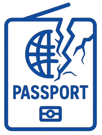 Damaged Passport